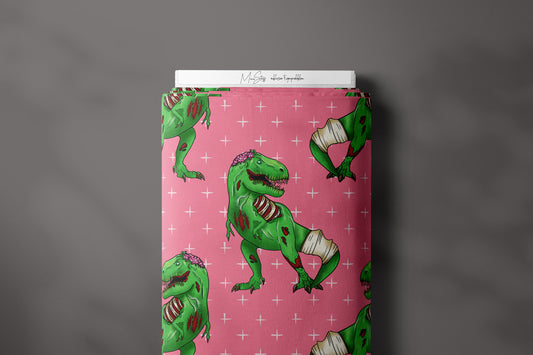 T-Rex Hot Pink